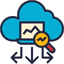 Data Analytics and Business Intelligence Icon