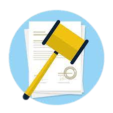 Legal and Compliance Consulting Icon