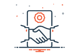 Mergers and Acquisitions Icon