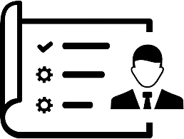 Project Management Icon